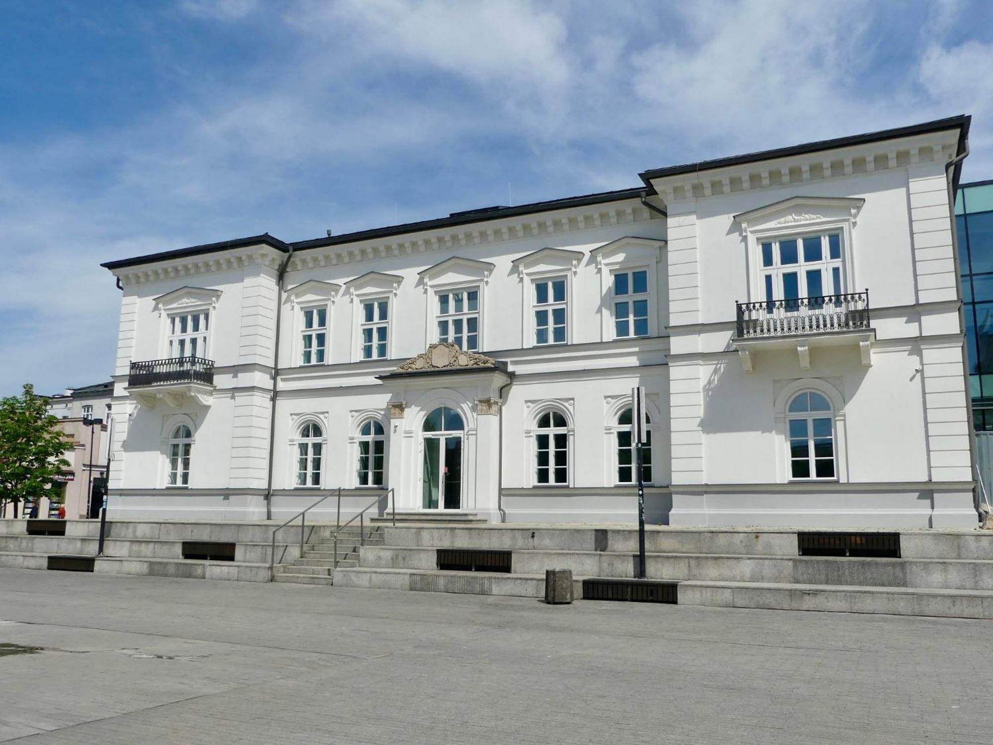 Hilton Garden Inn Radom Exterior foto