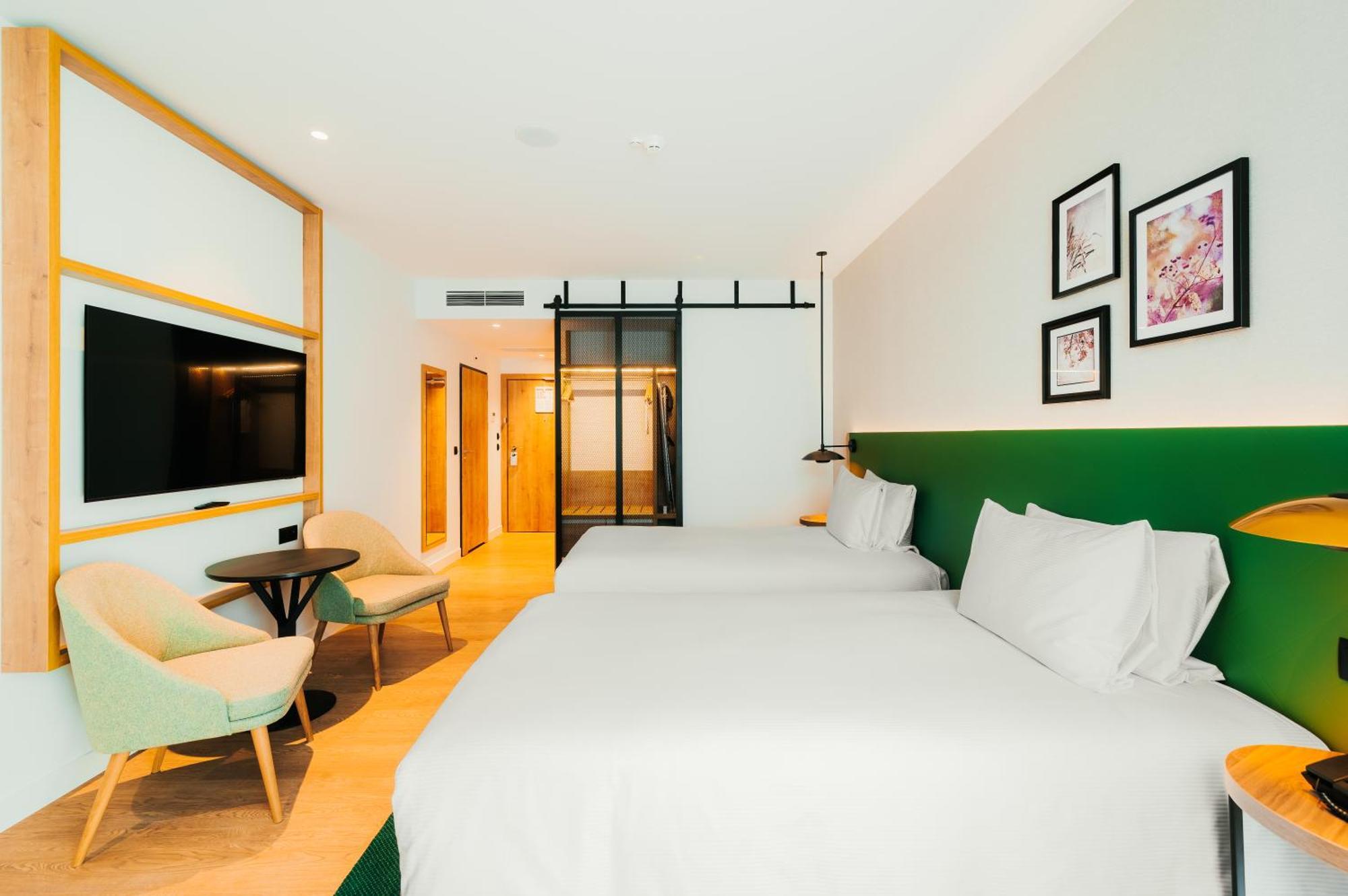 Hilton Garden Inn Radom Exterior foto